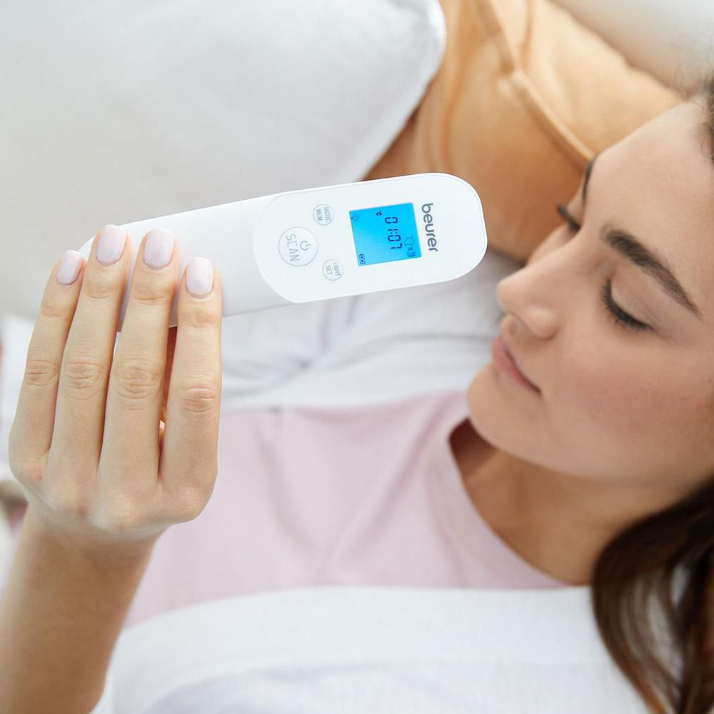 Beurer FT 85 Hvid Pande